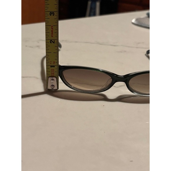 Ray-Ban RB 2122 927 Eyeglass Frames Black w/ Green Case - Picture 8 of 12